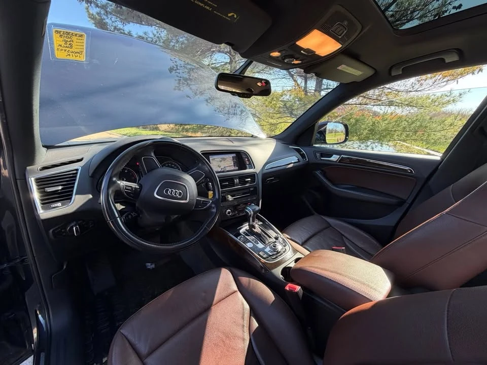 2013 Audi 8R Q5 - Image 16 of 19
