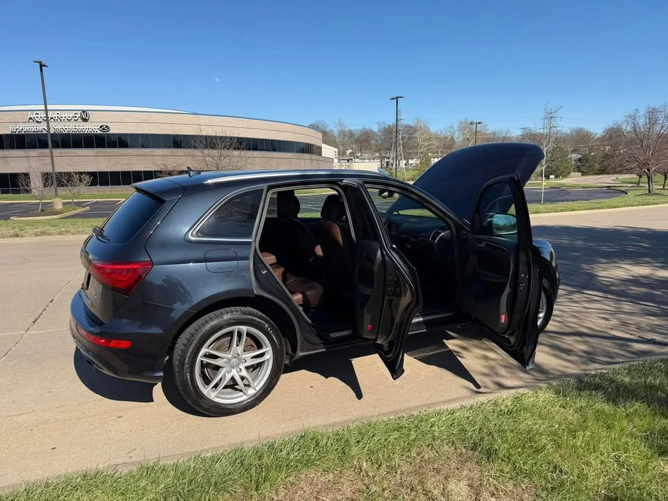 2013 Audi 8R Q5 - Image 19 of 19