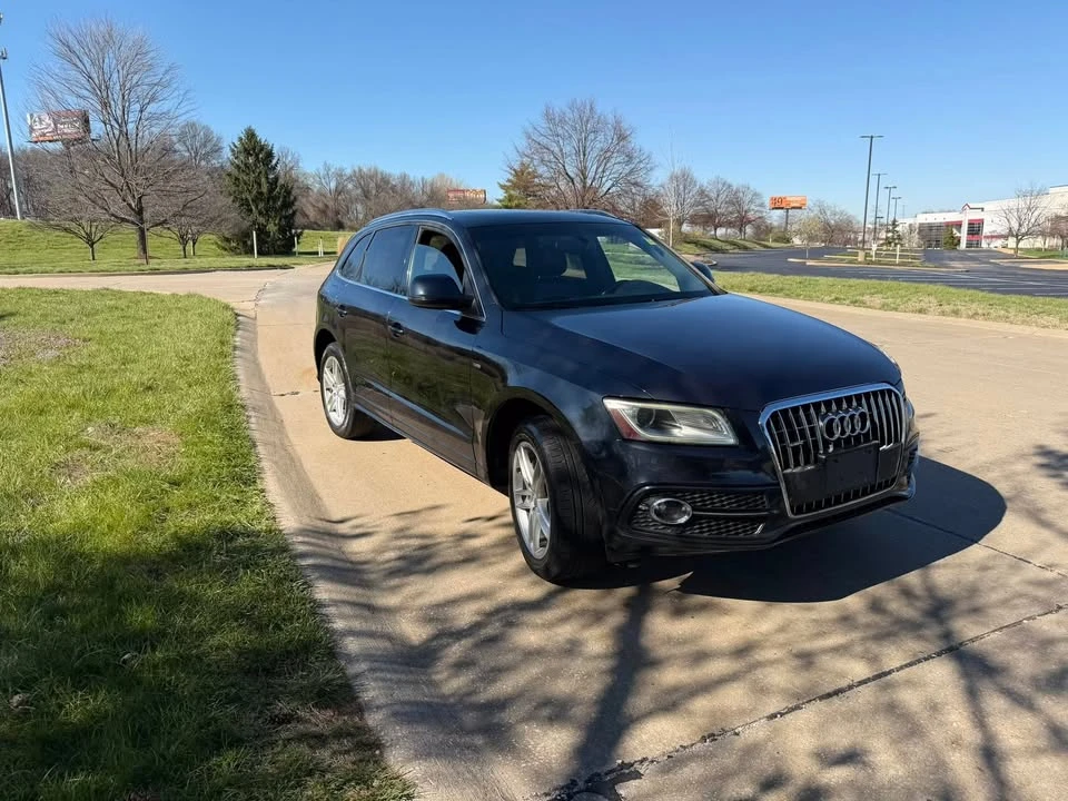 2013 Audi 8R Q5 - Image 4 of 19