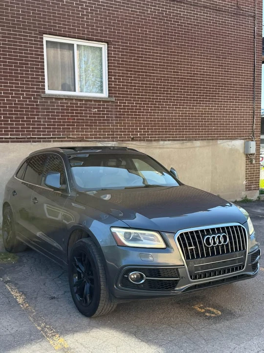 2013 Audi 8R Q5 - Image 5 of 11