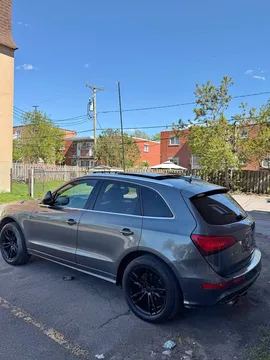 2013 Audi Q5 S Line
