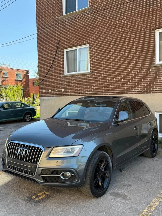 2013 Audi 8R Q5 - Image 4 of 11
