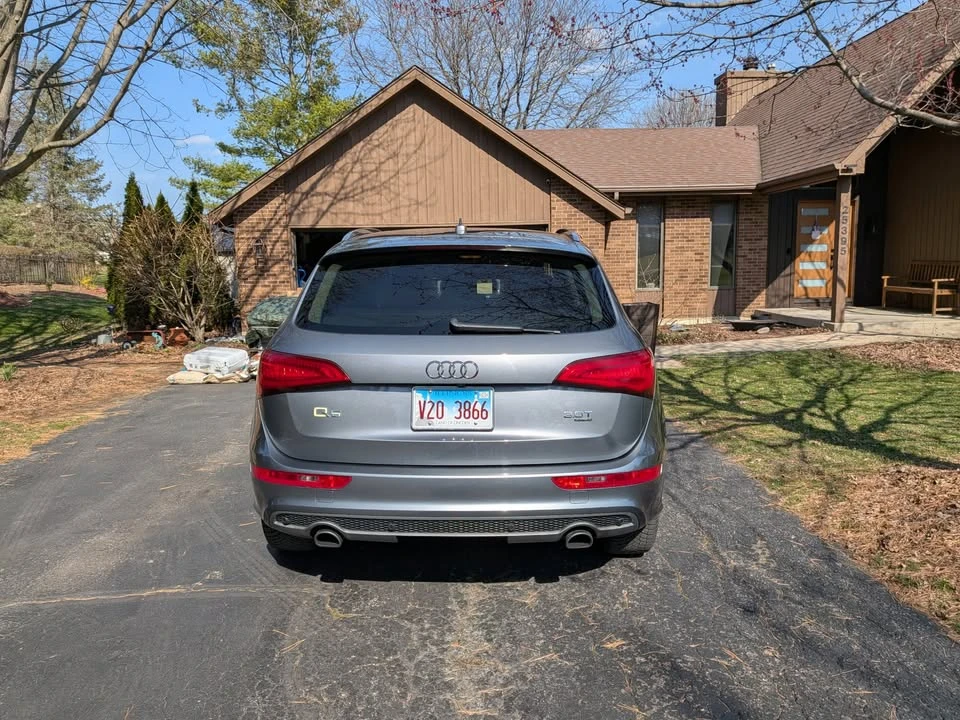 2013 Audi 8R Q5 - Image 2 of 8