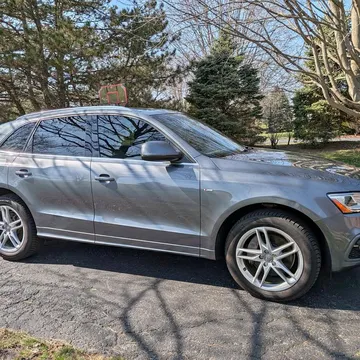 2013 Audi Q5 S Line Premium Plus