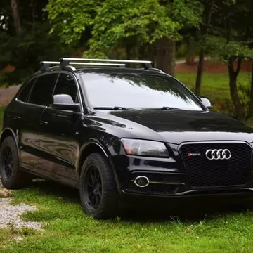 2013 Audi Q5 S-Line Prestige SQ5