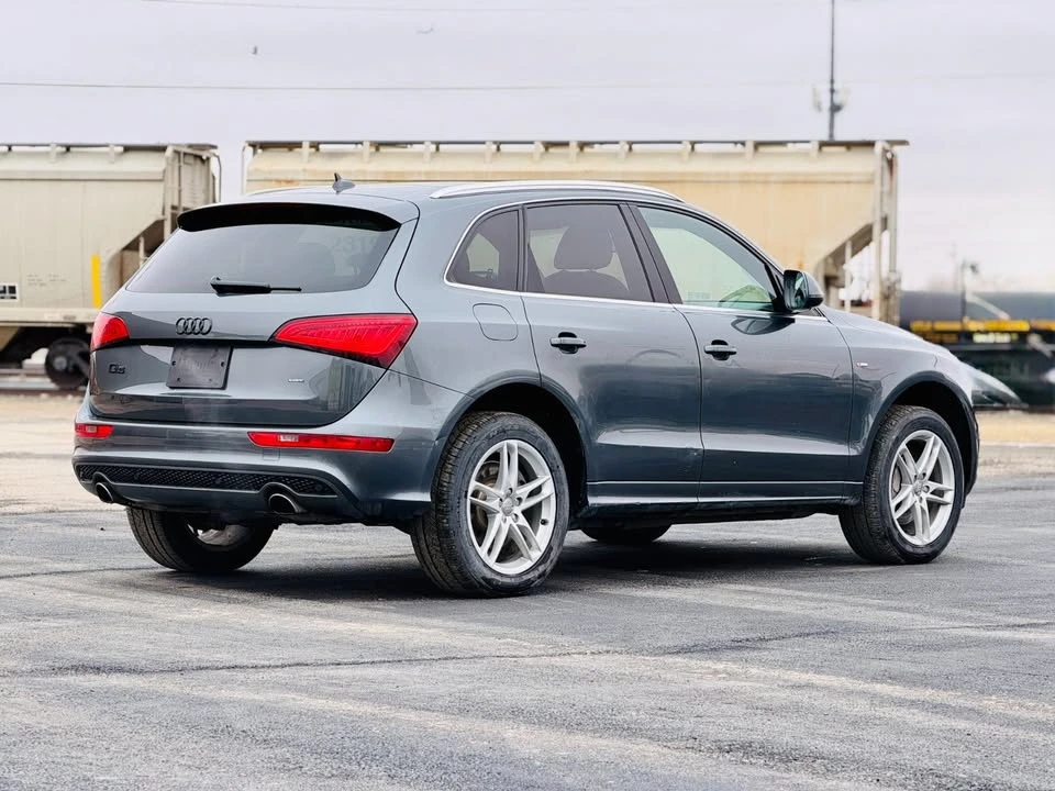 2013 Audi 8R Q5 - Image 7 of 17
