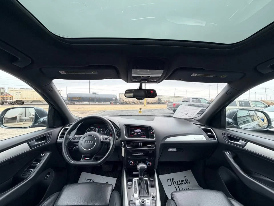 2013 Audi 8R Q5 - Image 12 of 17