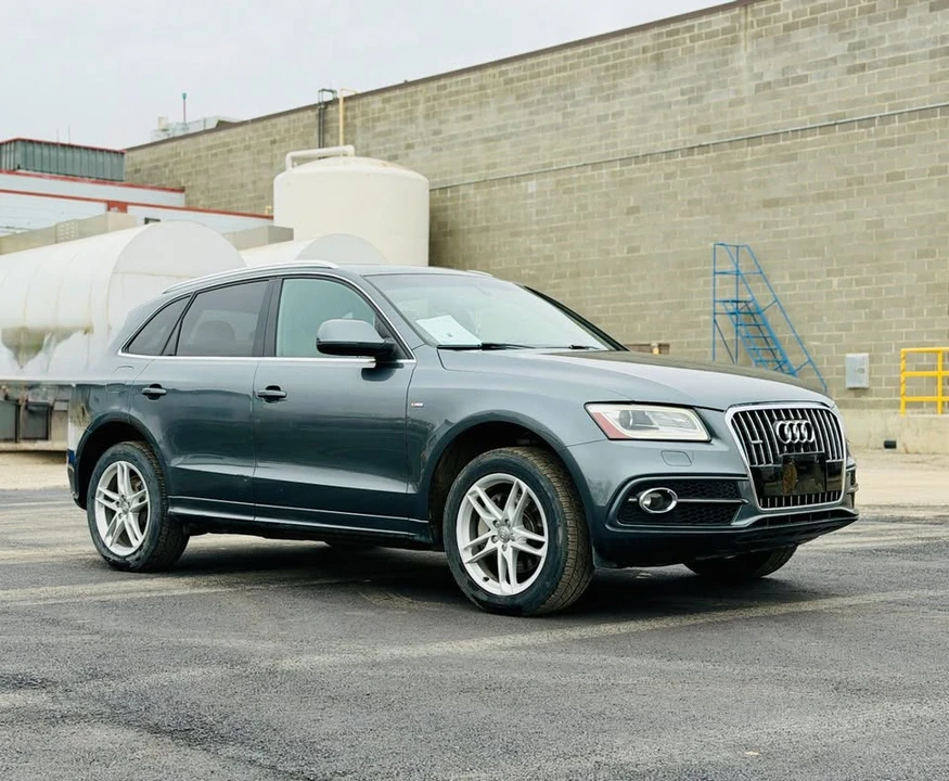 2013 Audi 8R Q5 - Image 9 of 17