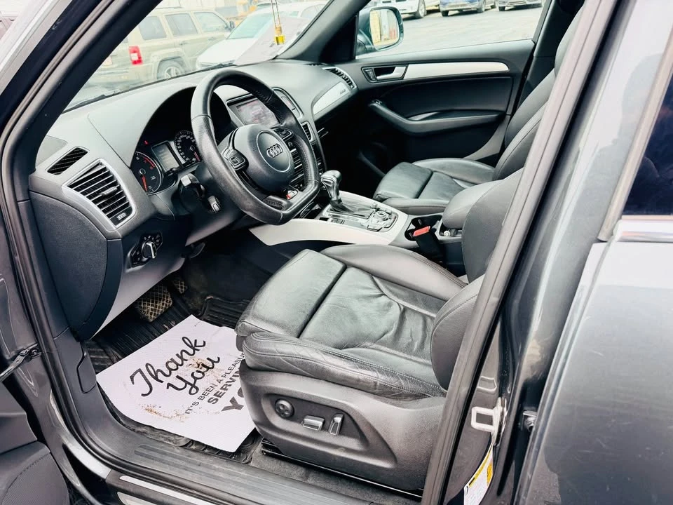 2013 Audi 8R Q5 - Image 13 of 17