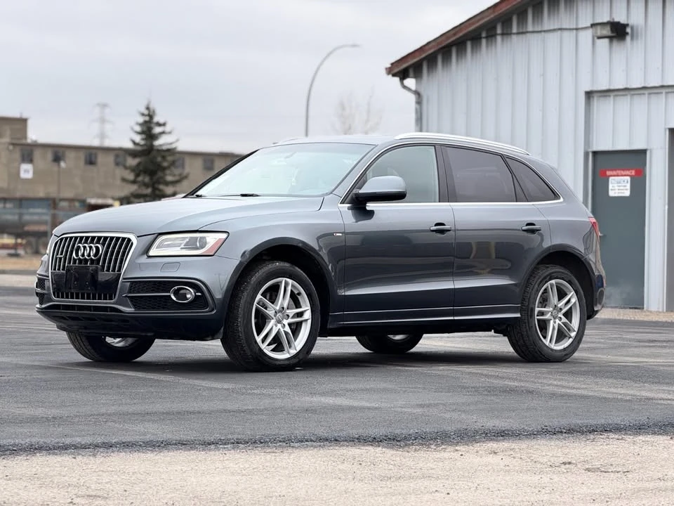 2013 Audi 8R Q5 - Image 2 of 17
