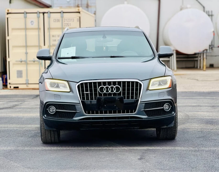 2013 Audi 8R Q5 - Image 10 of 17