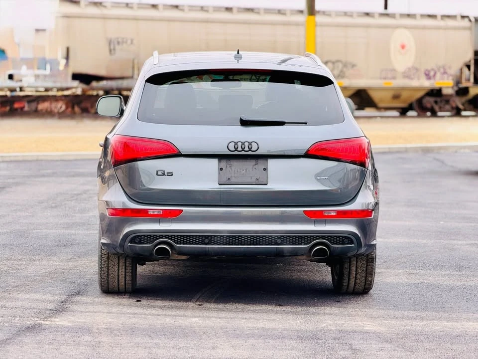 2013 Audi 8R Q5 - Image 6 of 17