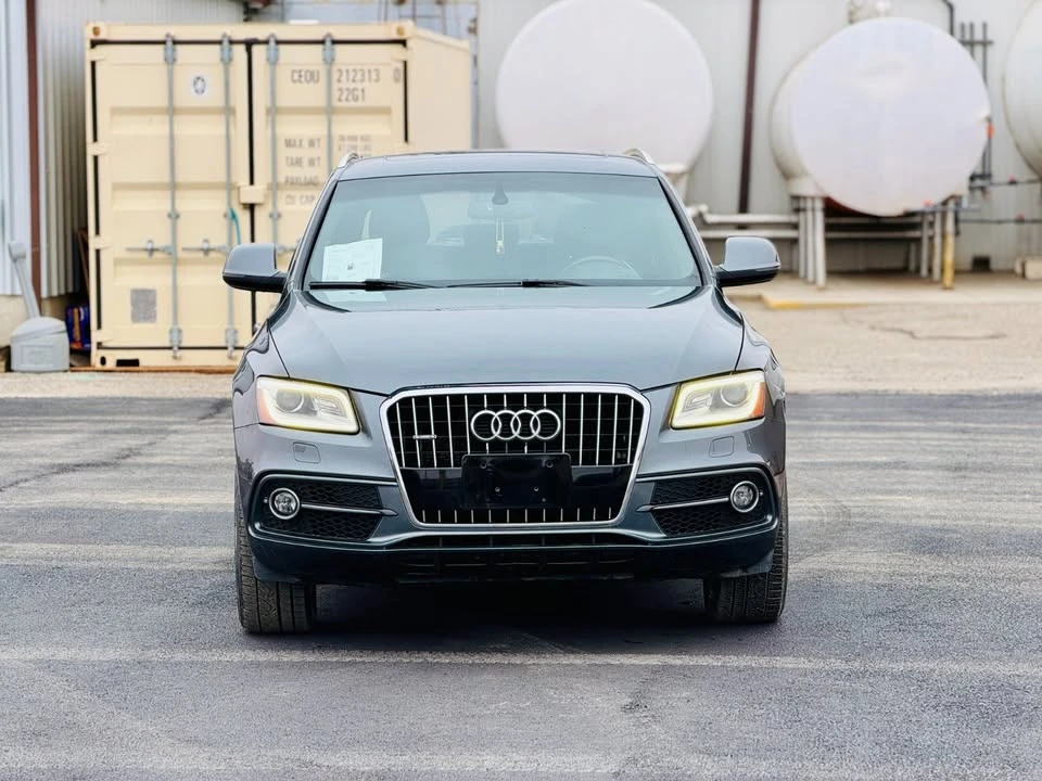 2013 Audi 8R Q5 - Image 11 of 17
