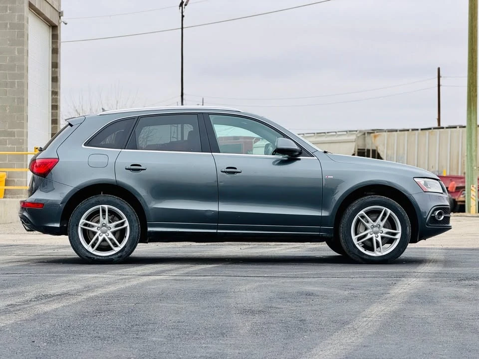 2013 Audi 8R Q5 - Image 8 of 17