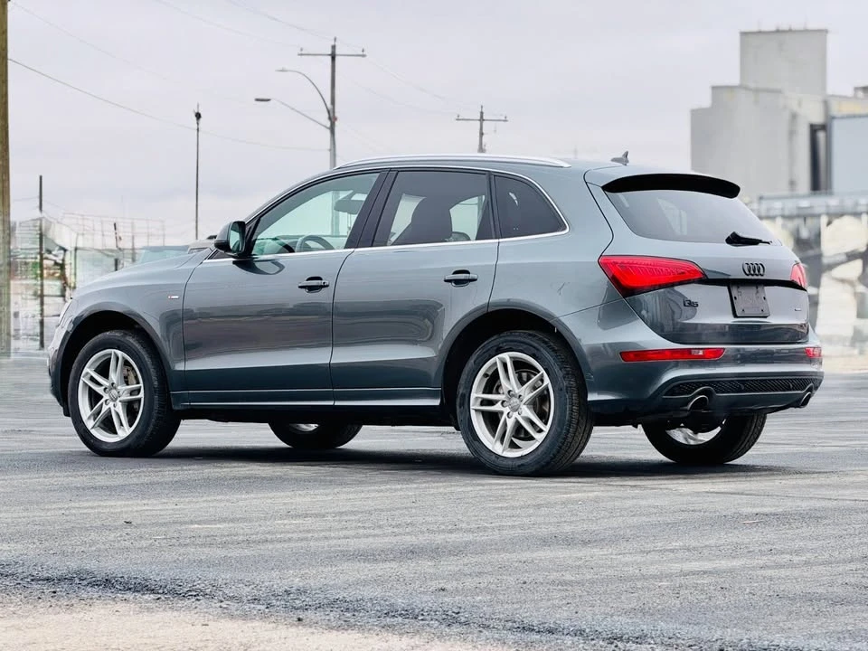 2013 Audi 8R Q5 - Image 4 of 17
