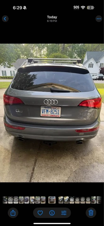 2013 Audi 8R Q5 - Image 2 of 8