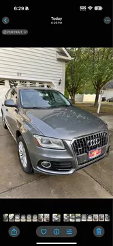 2013 Audi Q5 Sport