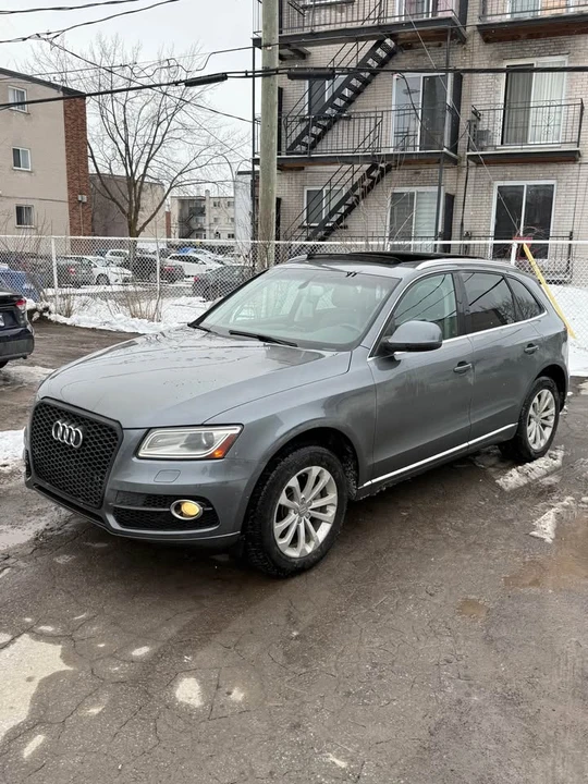 2013 Audi 8R Q5 - Image 2 of 7