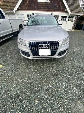 2013 Audi Q5 Sportback