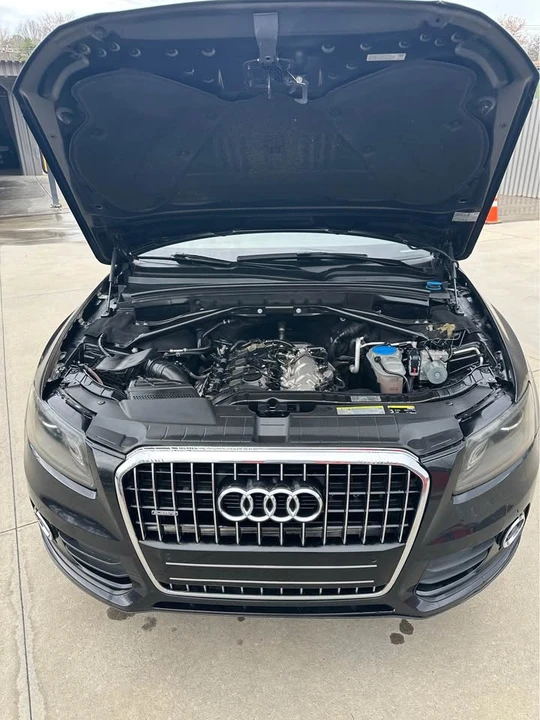2013 Audi 8R Q5 - Image 4 of 5