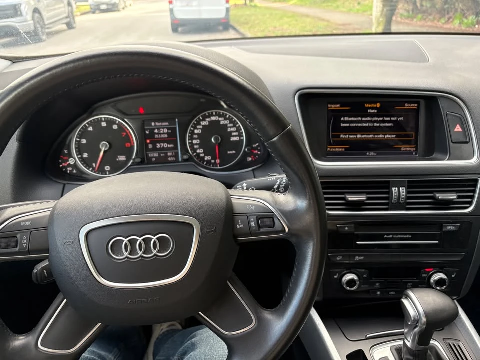 2013 Audi 8R Q5 - Image 10 of 15
