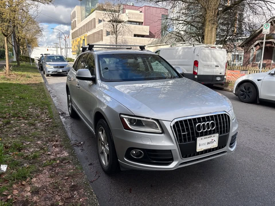 2013 Audi 8R Q5 - Image 4 of 15