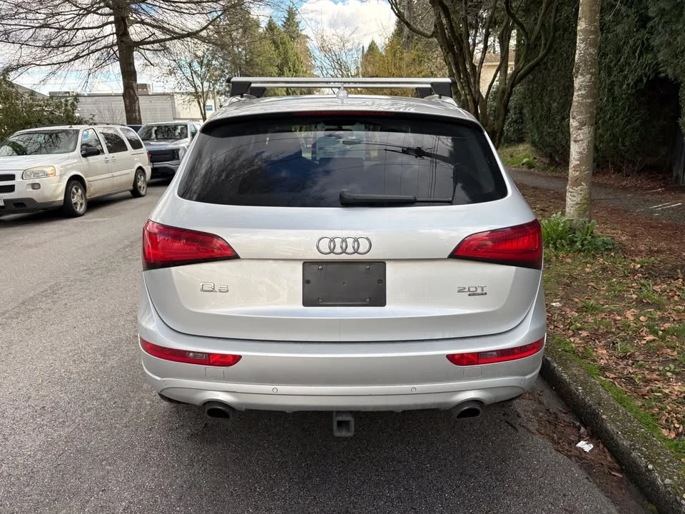 2013 Audi 8R Q5 - Image 7 of 15