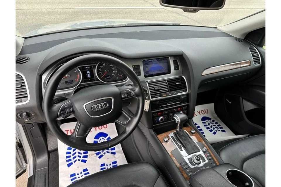 2013 Audi 4L Q7 - Image 11 of 20