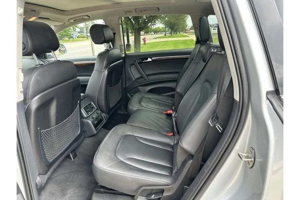 2013 Audi 4L Q7 - Image 10 of 20