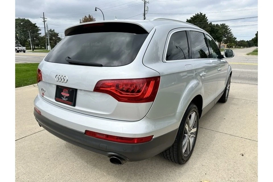2013 Audi 4L Q7 - Image 3 of 20