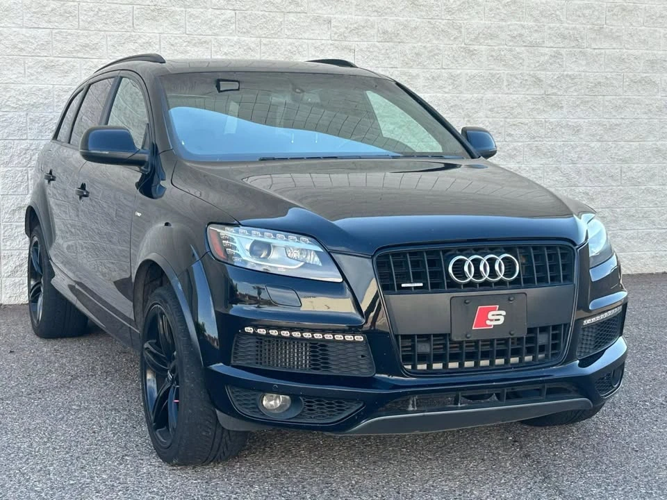 2013 Audi 4L Q7 - Image 3 of 20