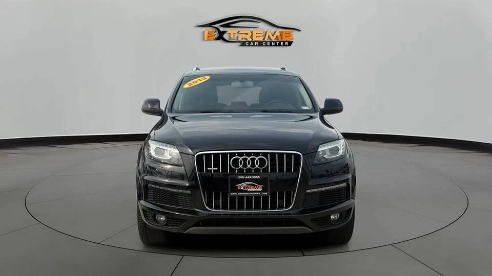 2013 Audi 4L Q7 - Image 8 of 20