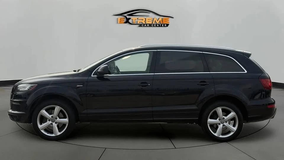 2013 Audi 4L Q7 - Image 3 of 20