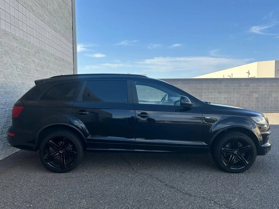 2013 Audi 4L Q7 - Image 4 of 20
