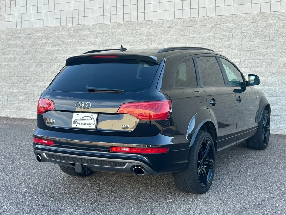 2013 Audi 4L Q7 - Image 6 of 20