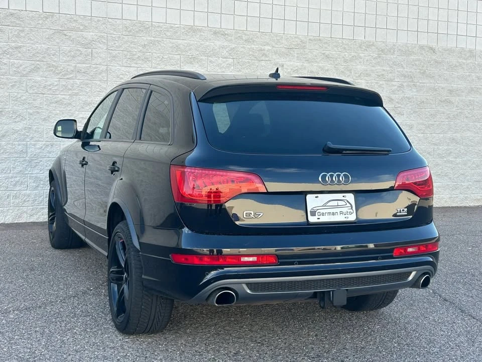 2013 Audi 4L Q7 - Image 8 of 20