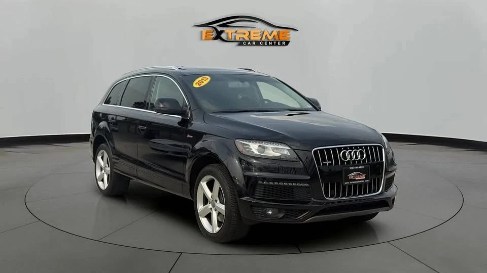 2013 Audi 4L Q7 - Image 7 of 20