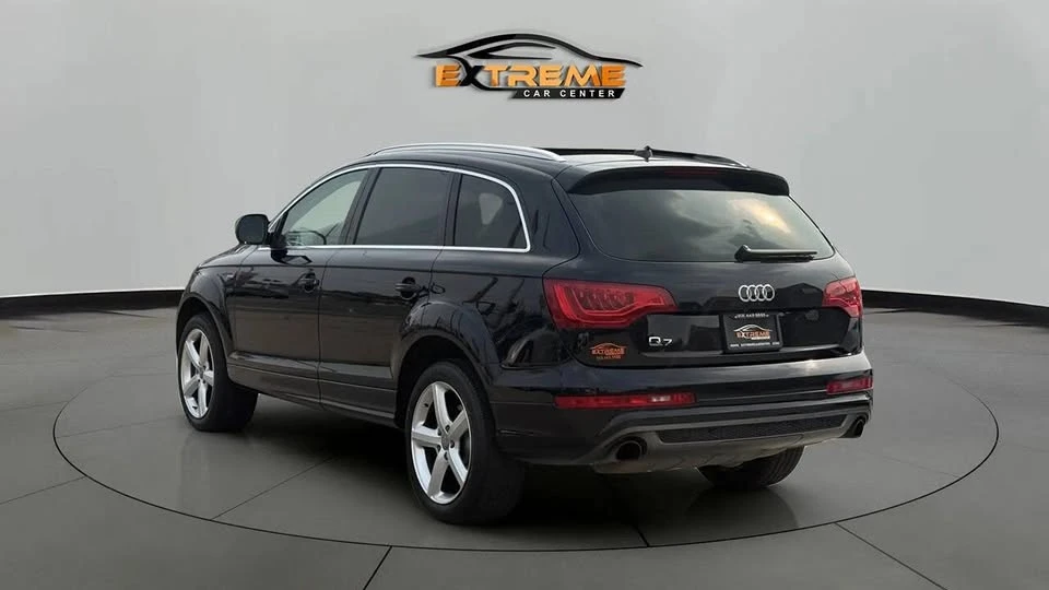2013 Audi 4L Q7 - Image 4 of 20