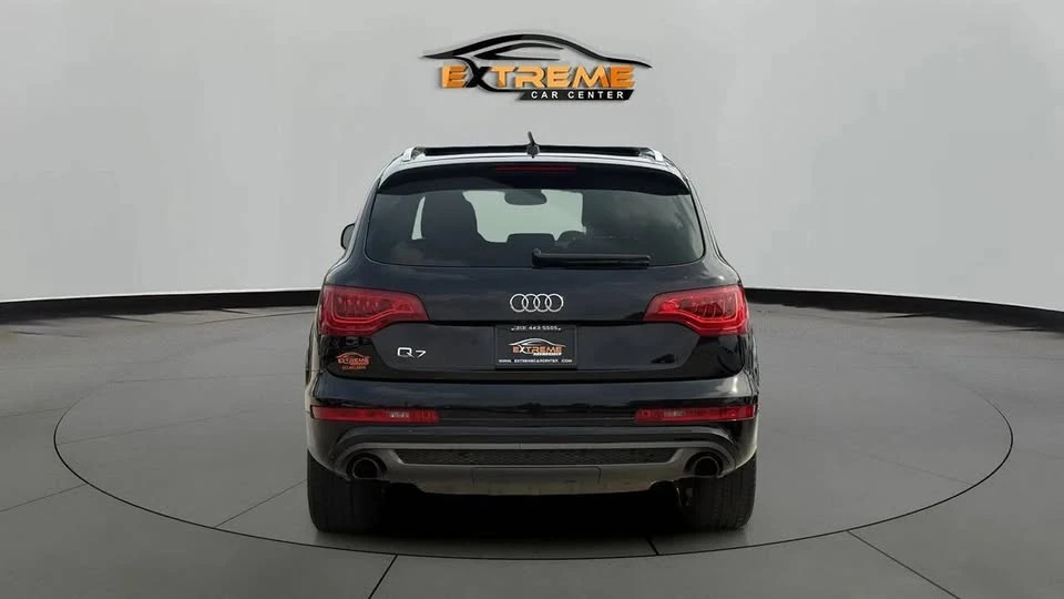2013 Audi 4L Q7 - Image 5 of 20