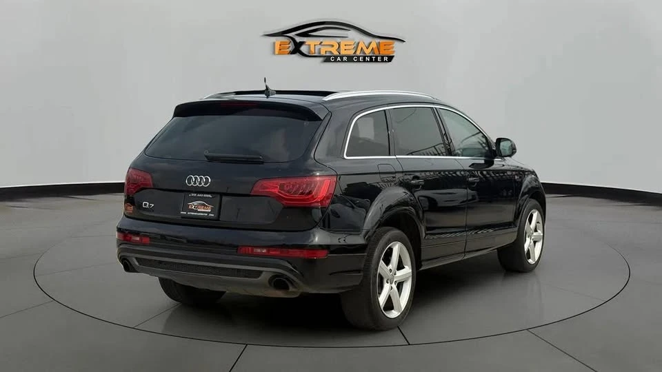 2013 Audi 4L Q7 - Image 6 of 20