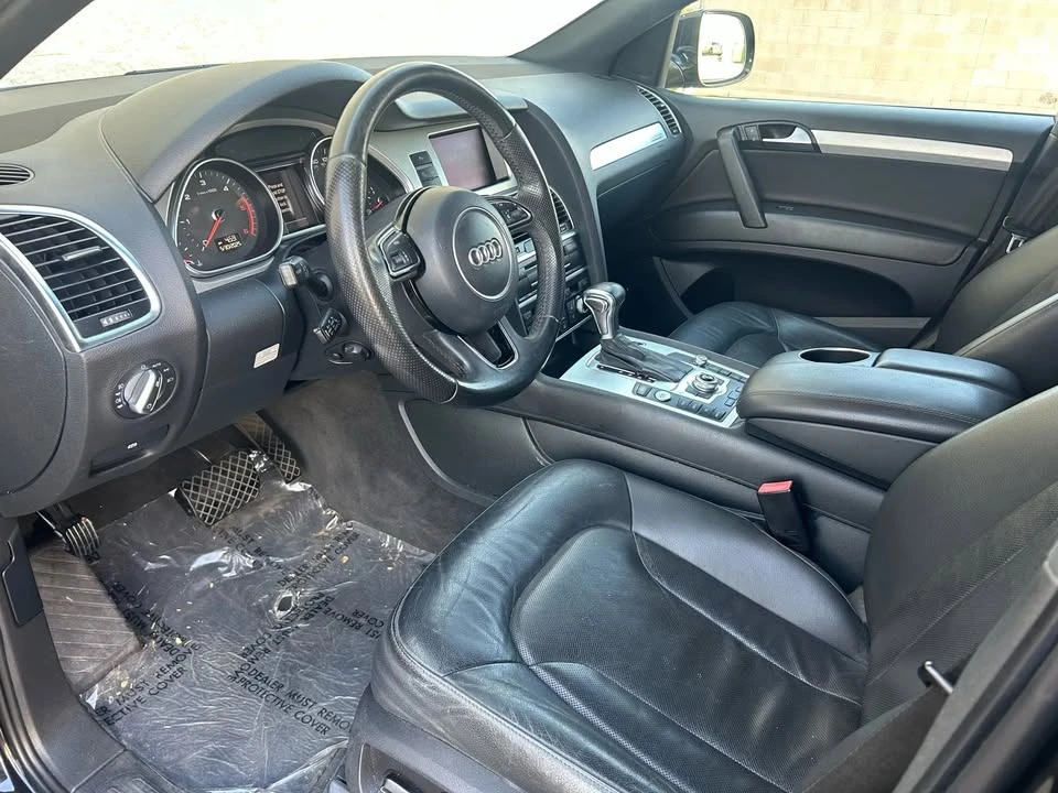 2013 Audi 4L Q7 - Image 13 of 20