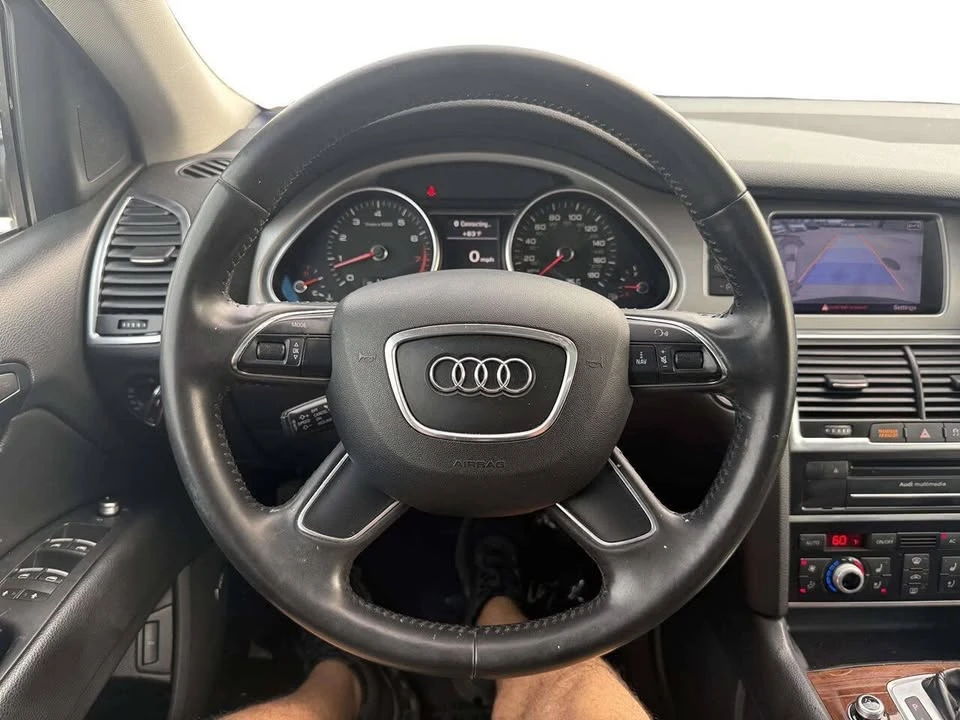 2013 Audi 4L Q7 - Image 15 of 20