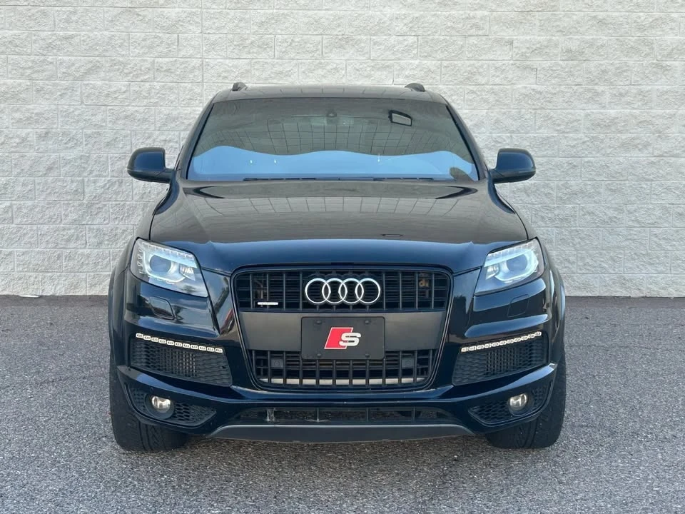 2013 Audi 4L Q7 - Image 2 of 20