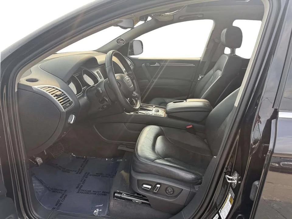 2013 Audi 4L Q7 - Image 9 of 20