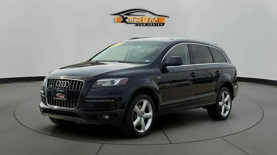 2013 Audi 4L Q7 - Image 2 of 20