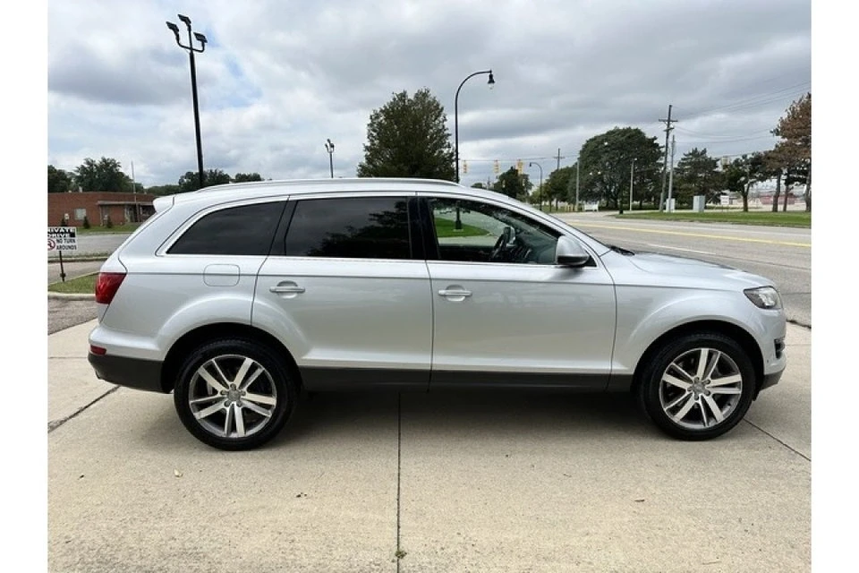 2013 Audi 4L Q7 - Image 2 of 20