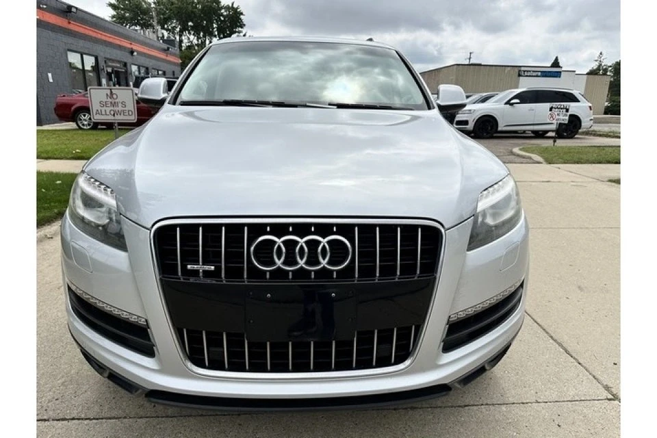 2013 Audi 4L Q7 - Image 7 of 20