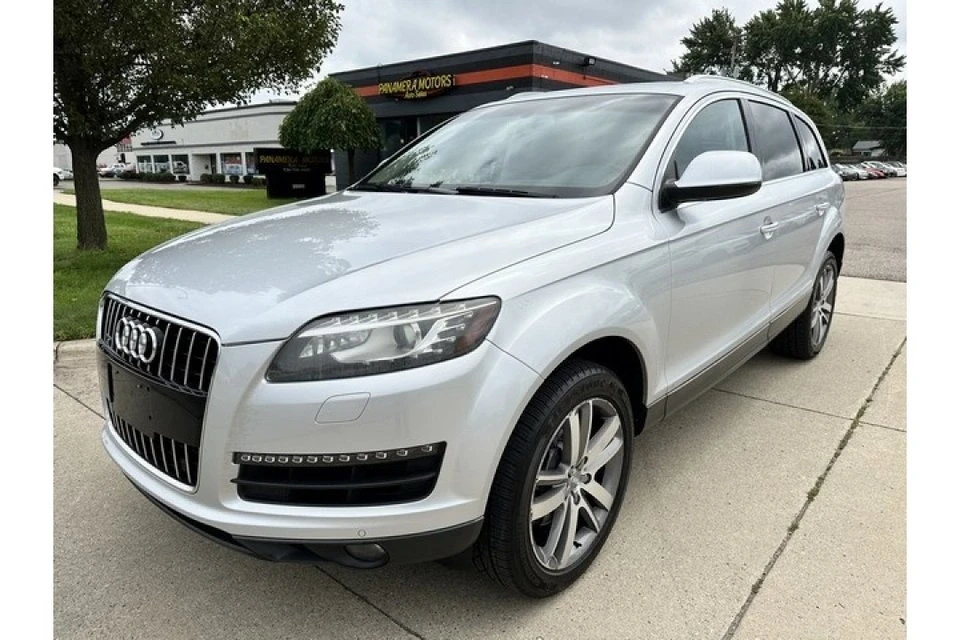 2013 Audi 4L Q7 - Image 8 of 20