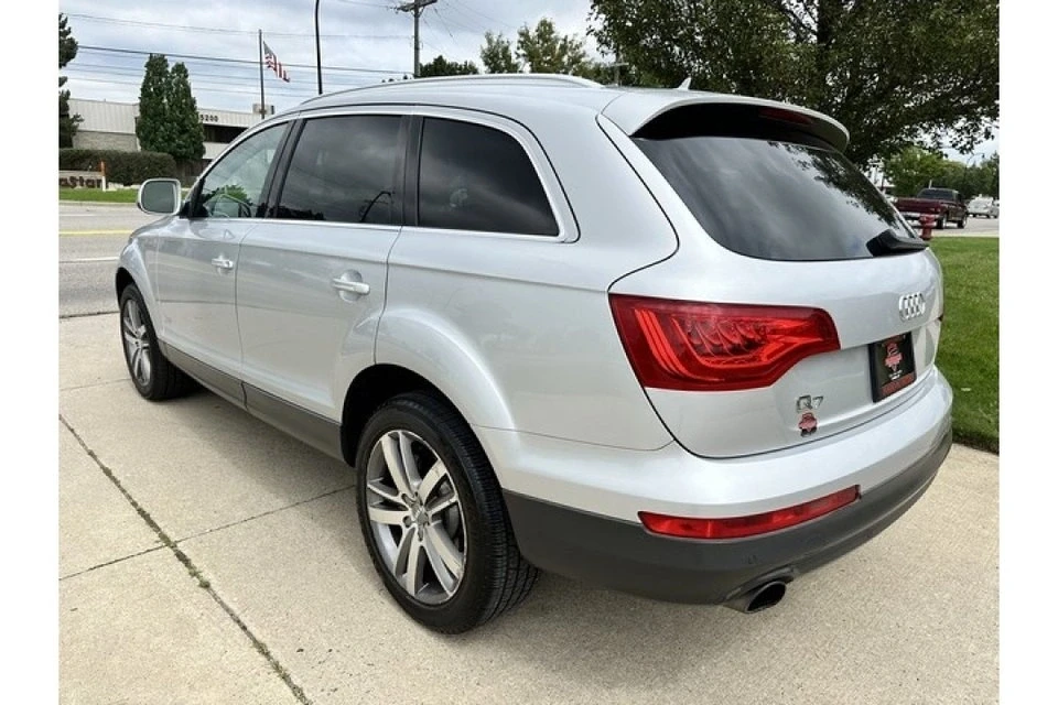 2013 Audi 4L Q7 - Image 5 of 20