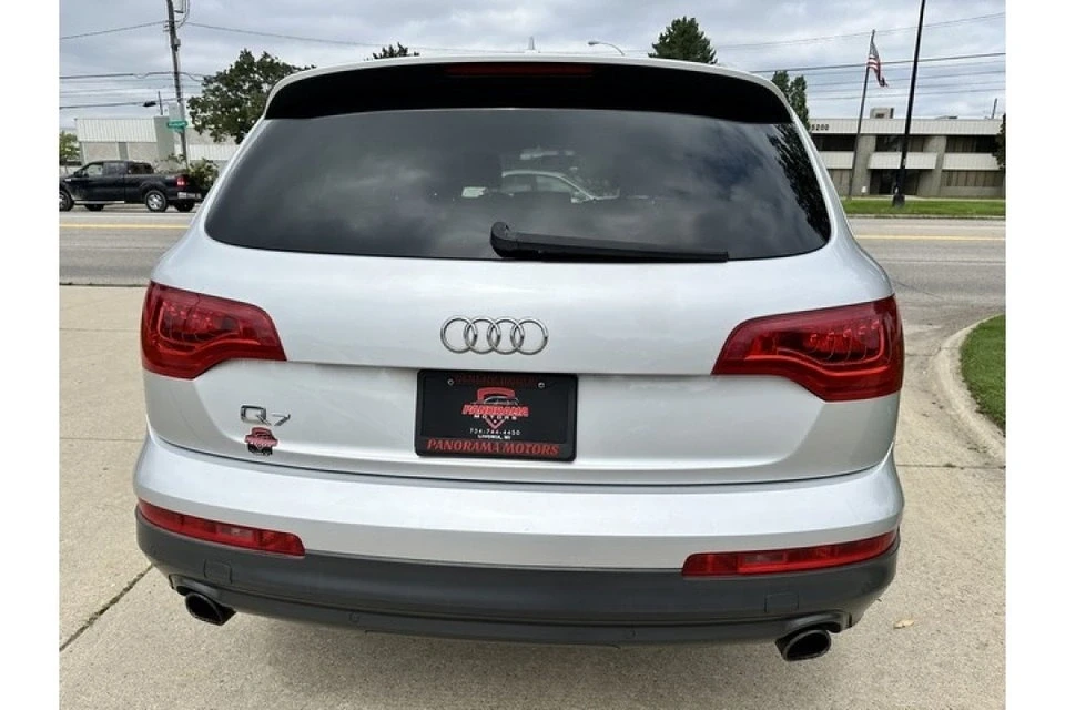 2013 Audi 4L Q7 - Image 4 of 20